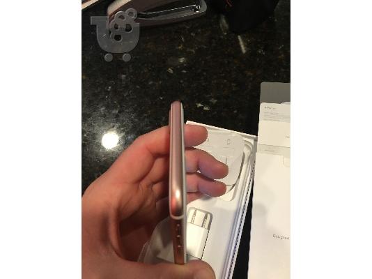 IPhone 7 Plus 128GB αυξήθηκε χρυσό